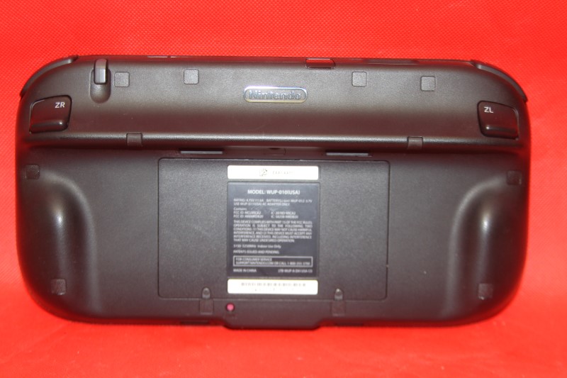 NINTENDO Wii U WII U HANDHELD CONSOLE WUP101 Good Buya