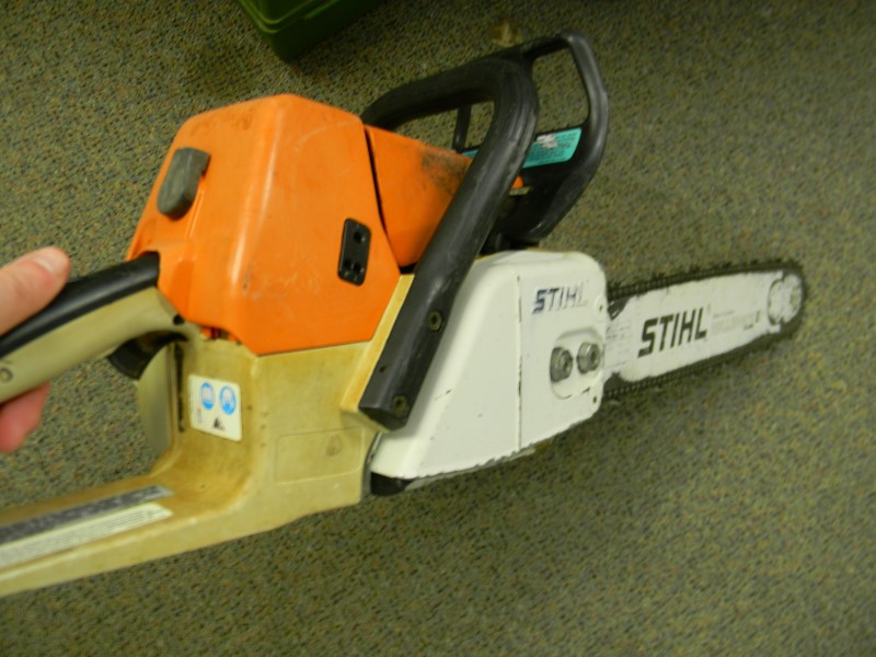 Stihl MS 360 Chainsaw 62 CC 20" Bar GREAT Condition! Good Buya