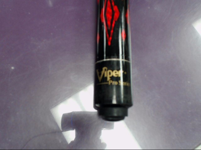 viper pro series pool stick
