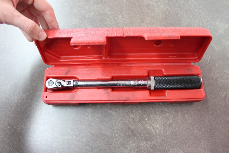 MATCO TOOLS Wrench TRA200 TORQUE WRENCH Very Good Buya