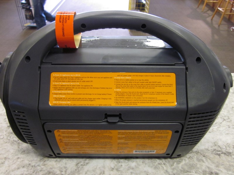 power by xantrex powerpack 400 plus