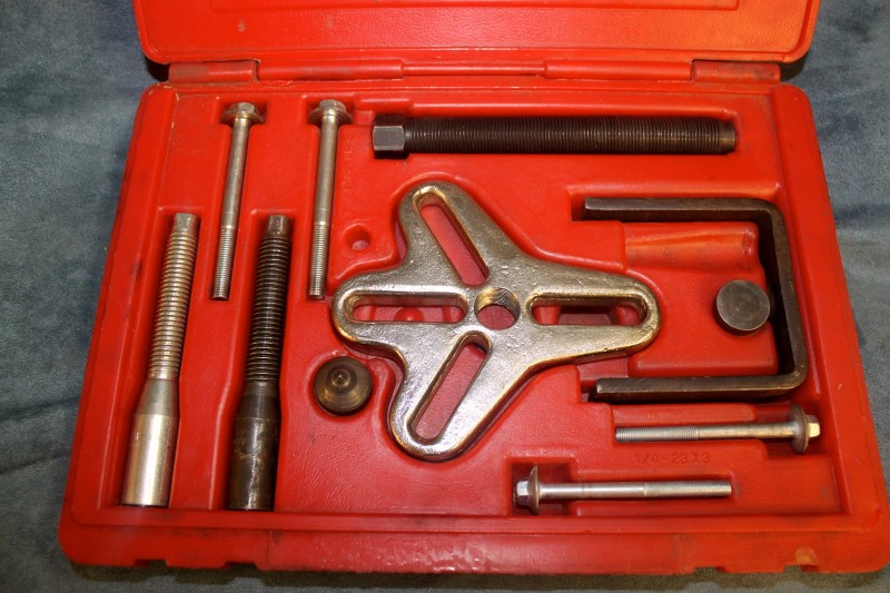 Mac Tools Steering Wheel Puller Set Model SWP700M Good Buya