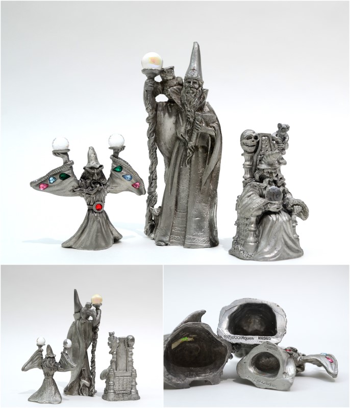 tabletop figurines