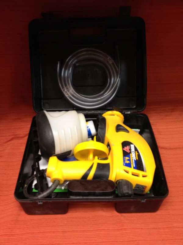 WAGNER Airless Sprayer WIDE POWER PAINTER SHOT PLUS Good Buya