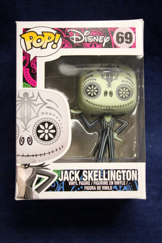 funko pop jack skellington 69