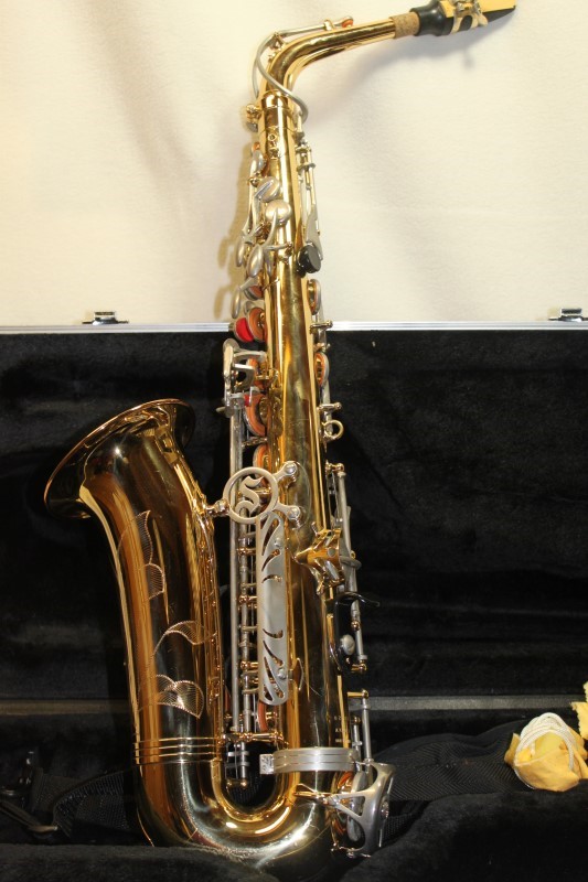 SELMER SAXOPHONE AS500 ALTO SAXO Good | Buya