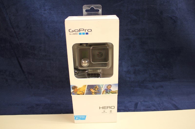 GOPRO Digital Camera HWBL1 Like New | Buya