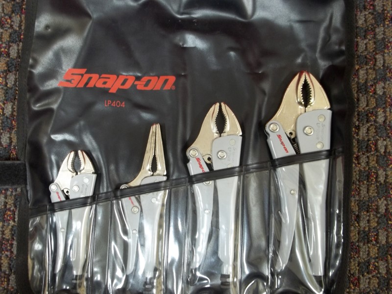 SNAP ON Pliers LP404 Very Good Buya