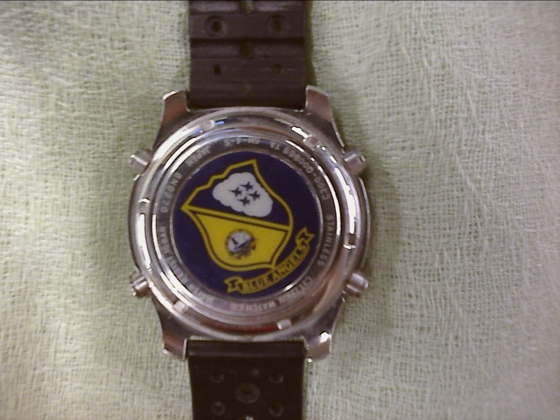 citizen nighthawk blue angels review
