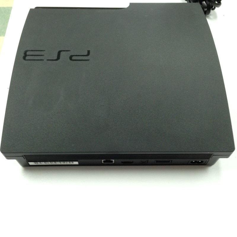 SONY PLAYSTATION 3 160GB CECH3001A Good Buya