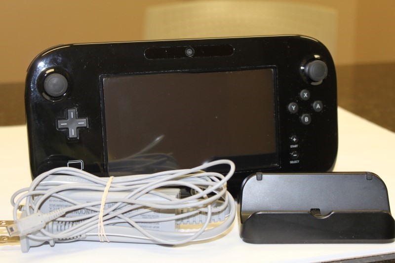 NINTENDO Video Game System WII U HANDHELD CONSOLE WUP101 Good Buya