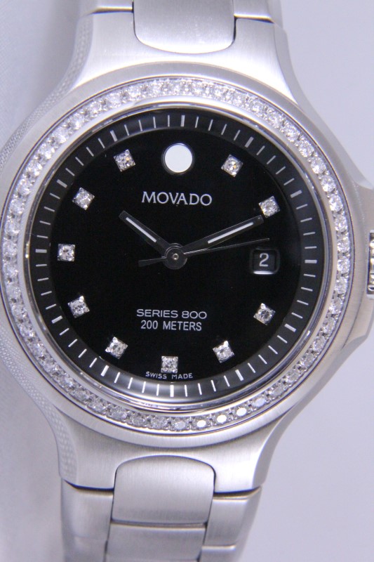 movado series 800 price