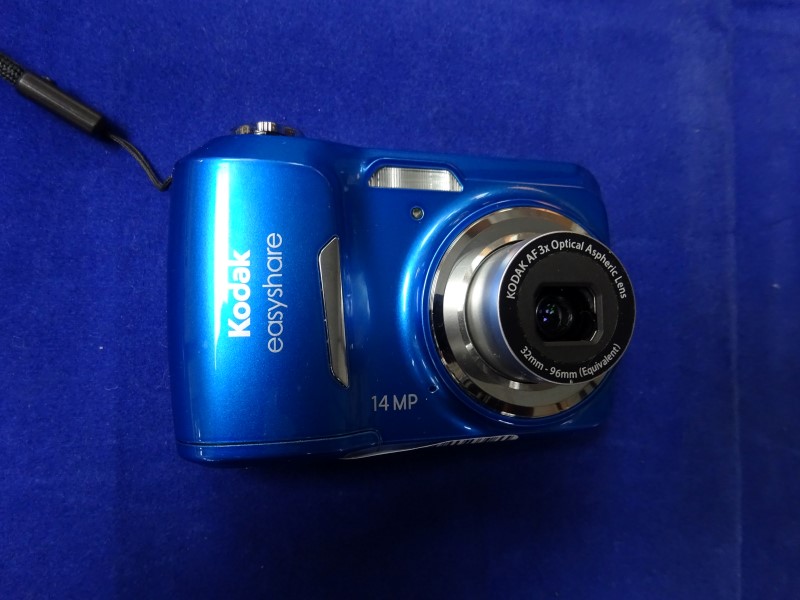 KODAK Digital Camera C1530 EASYSHARE Like New Buya