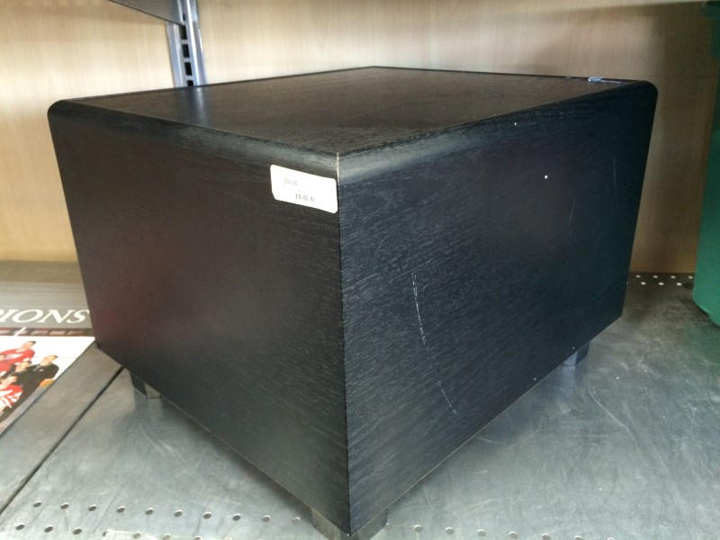Optimus Home Theater Subwoofer PROSW12 Good Buya
