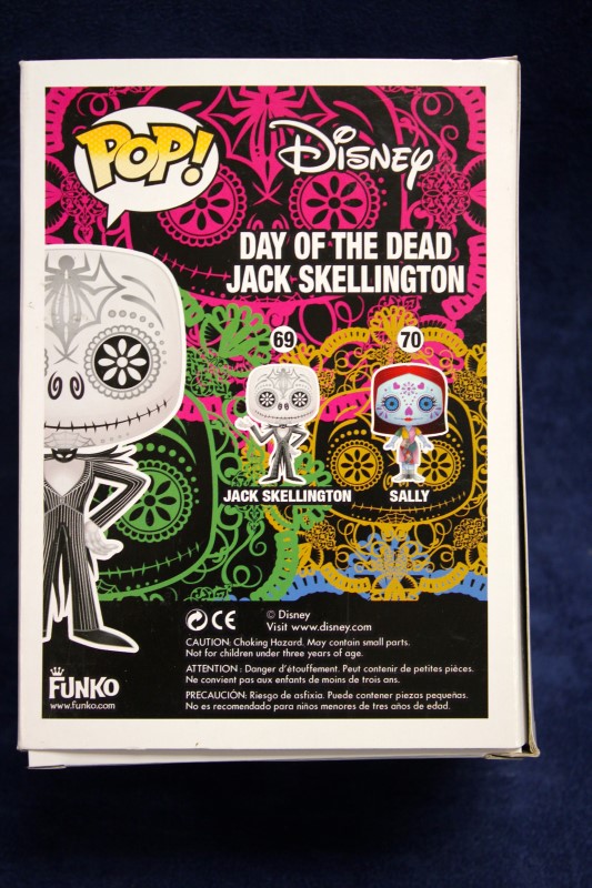 funko pop jack skellington 69
