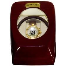 Steinhausen single watch winder instructions