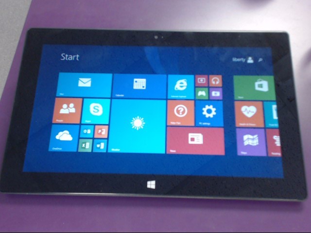 surface windows rt 64gb model 1516 reset to factory default