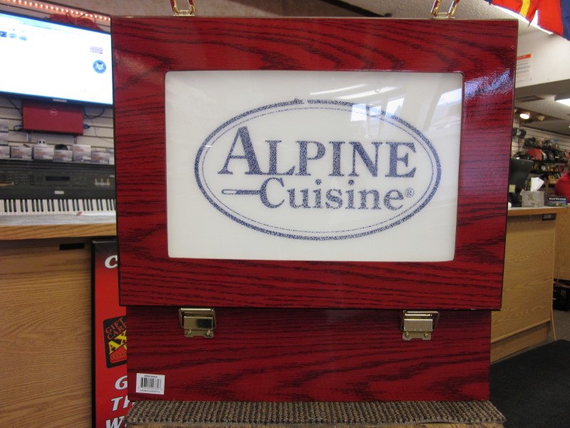 ALPINE CUISINE FLATWARE D66584G Very Good Buya