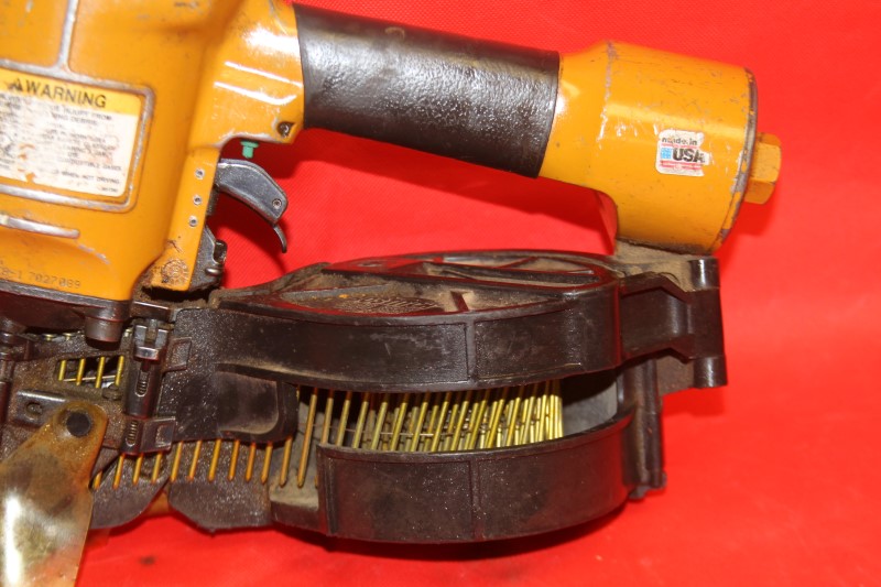 Stanley Bostitch N80CB1 Round Head 11/2 to 31/4Inch Coil Framing