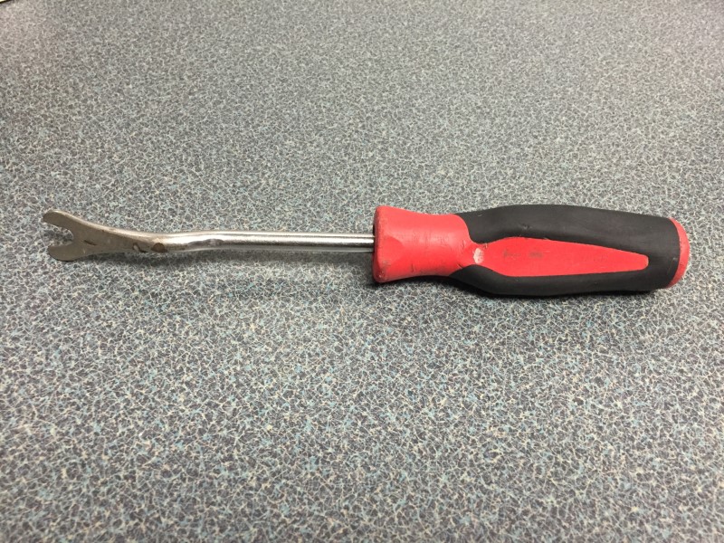 SNAPON ASG186B SOFT GRIP TRIM REMOVAL TOOL Acceptable Buya