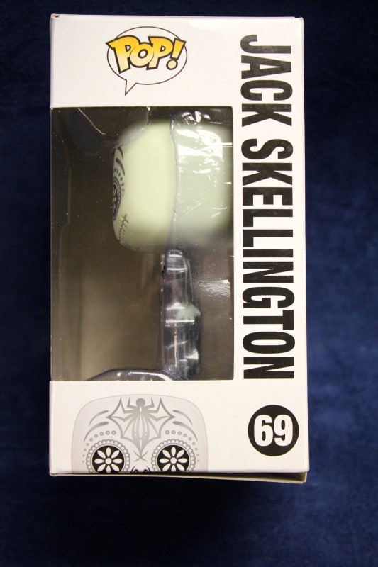 funko pop jack skellington 69
