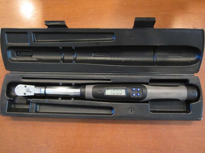 snap on digital torque wrench 3 8