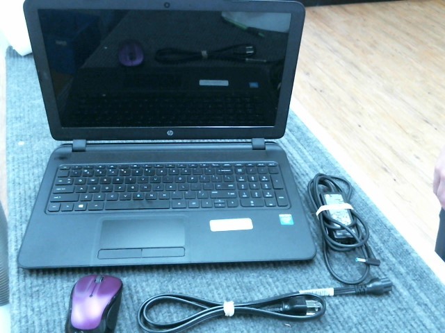 Hewlett Packard Pc Laptopnetbook 15 1033wm Good Buya 3088