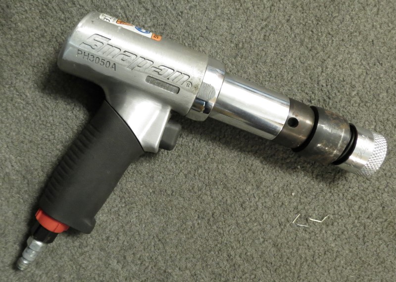 SNAPON PH3050A Super Duty (2500 BPM) Air Impact Hammer or Chisel Very