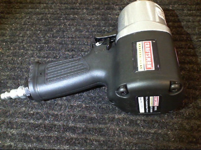 Craftsman model 875 impact wrench specs