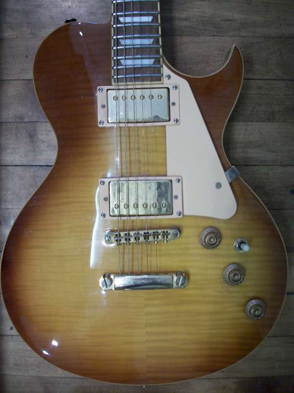 BROWNSVILLE ELEC GUITAR NEWYORK Acceptable Buya