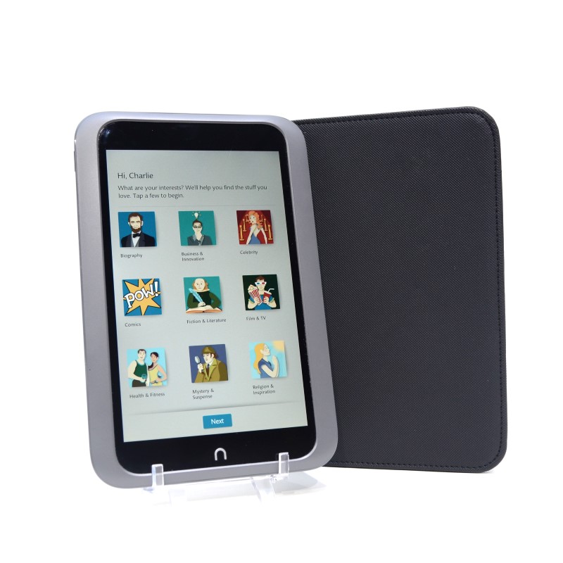 barnes and noble nook reader app