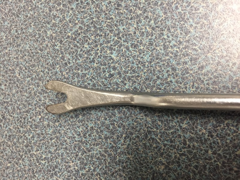 SNAPON ASG186B SOFT GRIP TRIM REMOVAL TOOL Acceptable Buya