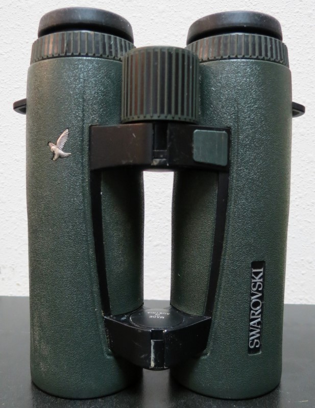 SWAROVSKI EL Range 10x42 Rangefinder Armoured Binocular 70010 Very Good