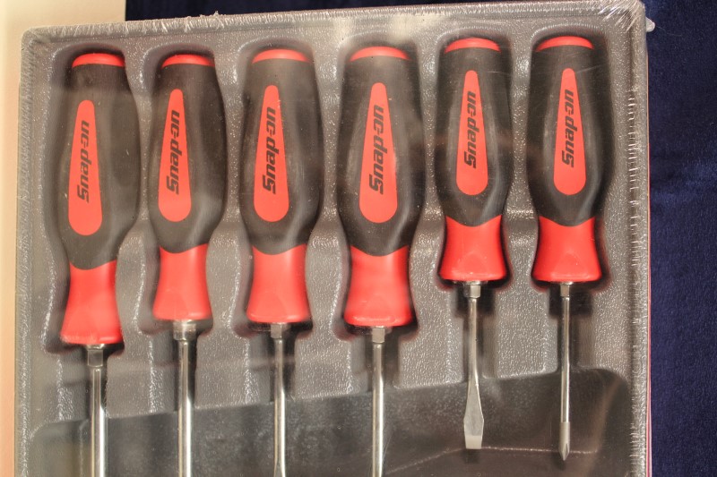SNAP ON Screwdriver SGDX80BR Brand New Buya