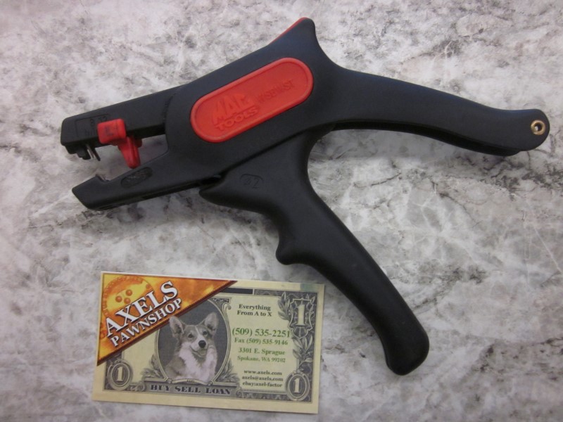 MAC TOOLS WSBWST WIRE STRIPPER Very Good Buya