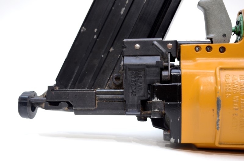 Stanley Bostitch Nailer/Stapler N60FNAS IS Leaks Air! For parts or not