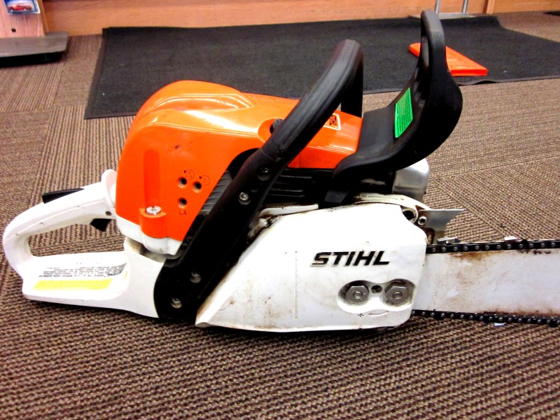 STIHL CHAINSAW MS 311 Very Good Buya