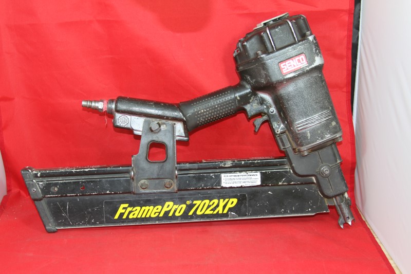 Senco ~ FramePro 702XP Framing Nail Gun ~ Used and Works Perfectly