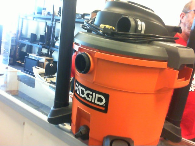 RIDGID Vacuum Cleaner WD12701 Brand New | Buya
