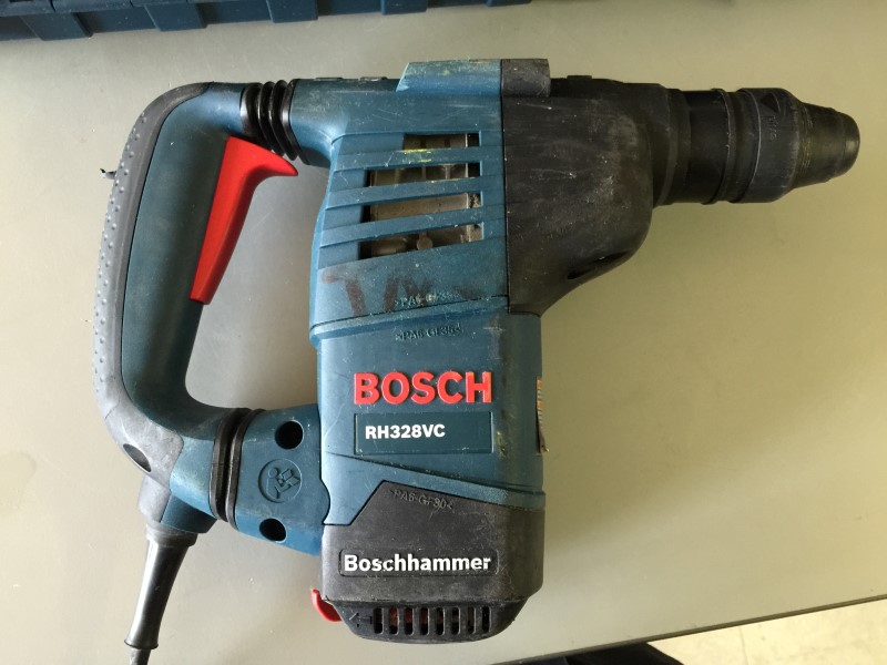 Bosch Rh328vc 1 1 8 In Sds Plus Rotary Hammer Good Buya