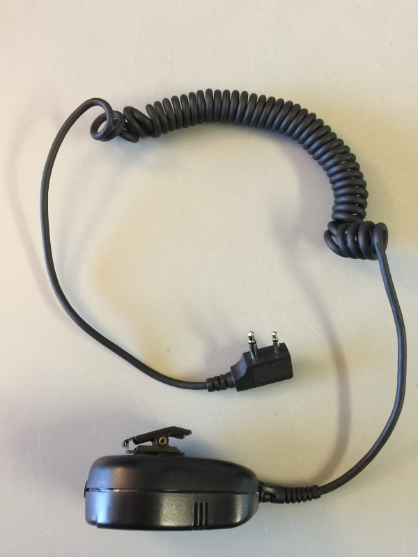 COBRA HH45WX ST SOUND TRACKER HANDHELD CB RADIO Acceptable Buya