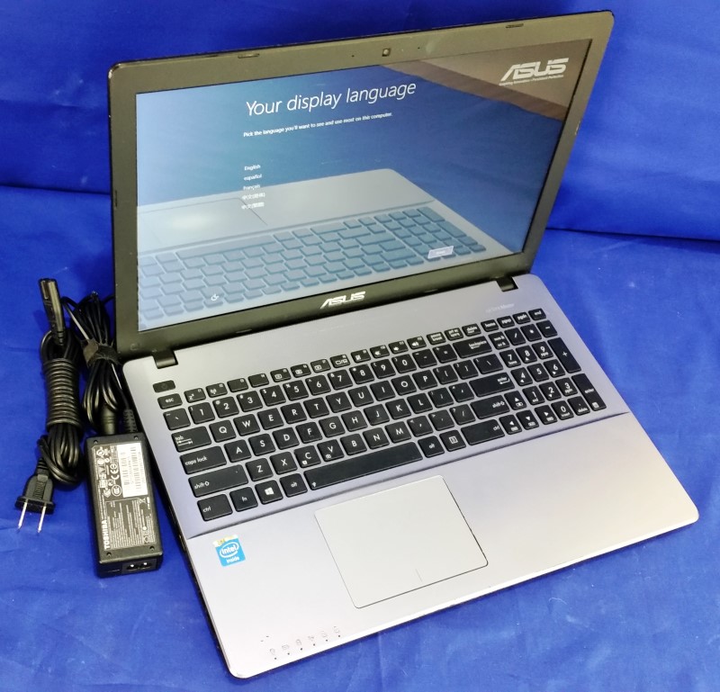 laptop asus sonicmaster