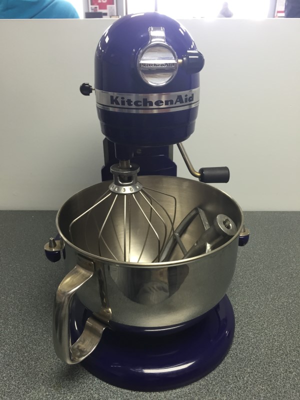 KITCHENAID PROFESSIONAL 6 STAND MIXER COBALT BLUE 525 Watt 600 Good | Buya