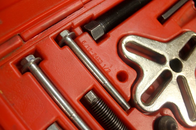 Mac Tools Steering Wheel Puller Set Model SWP700M Good Buya