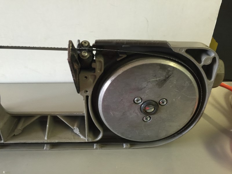 PORTER-CABLE 7724 Big Capacity Variable-Speed Porta-Band Saw Good | Buya