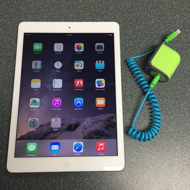 APPLE Tablet IPAD AIR MD788LL/A Good | Buya