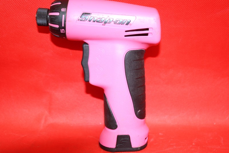 SNAPON TOOLS 7.2V CORDLESS SCREWDRIVER CTS561CL NiCd 7.2VOLT Good Buya