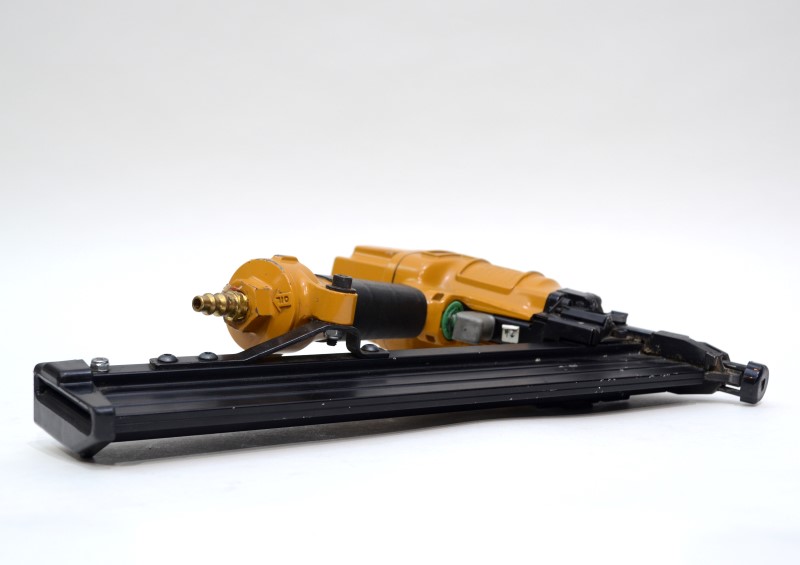 Stanley Bostitch Nailer/Stapler N60FNAS IS Leaks Air! For parts or not