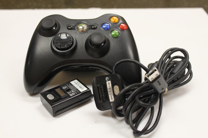 MICROSOFT Video Game System XBOX 360 120GB CONSOLE Good Buya