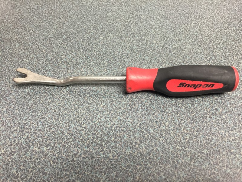 SNAPON ASG186B SOFT GRIP TRIM REMOVAL TOOL Acceptable Buya